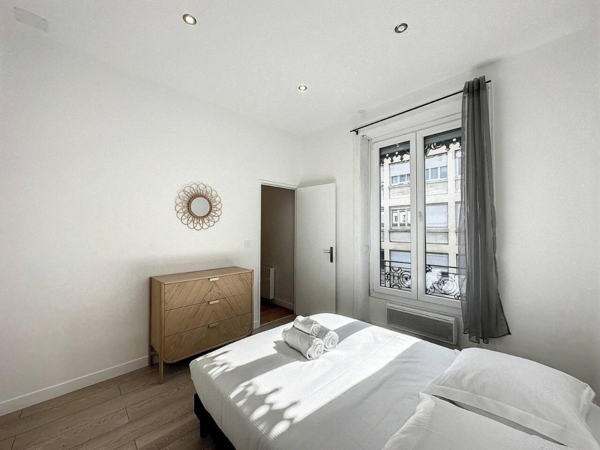 Cosy Appart - Prefecture Lyon - Servient 1 Exterior photo